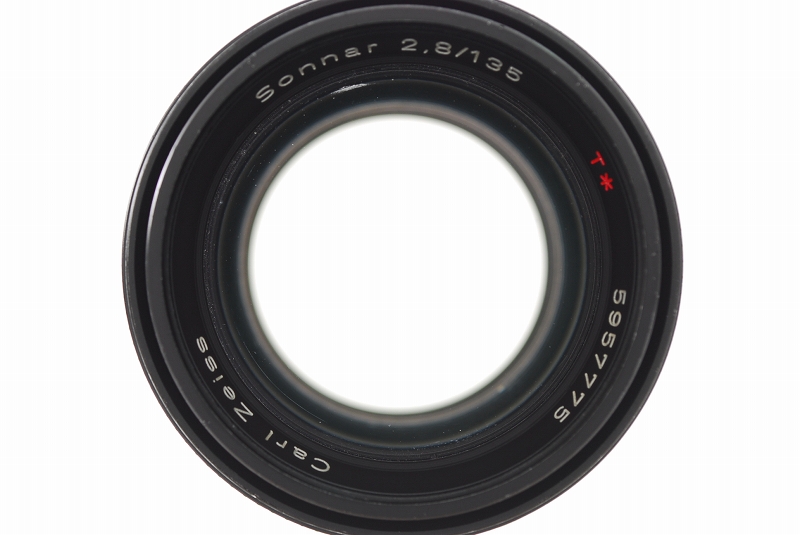 Near Mint+++】Contax Carl Zeiss Sonnar 135㎜ f/2.8 Lens AEJ from