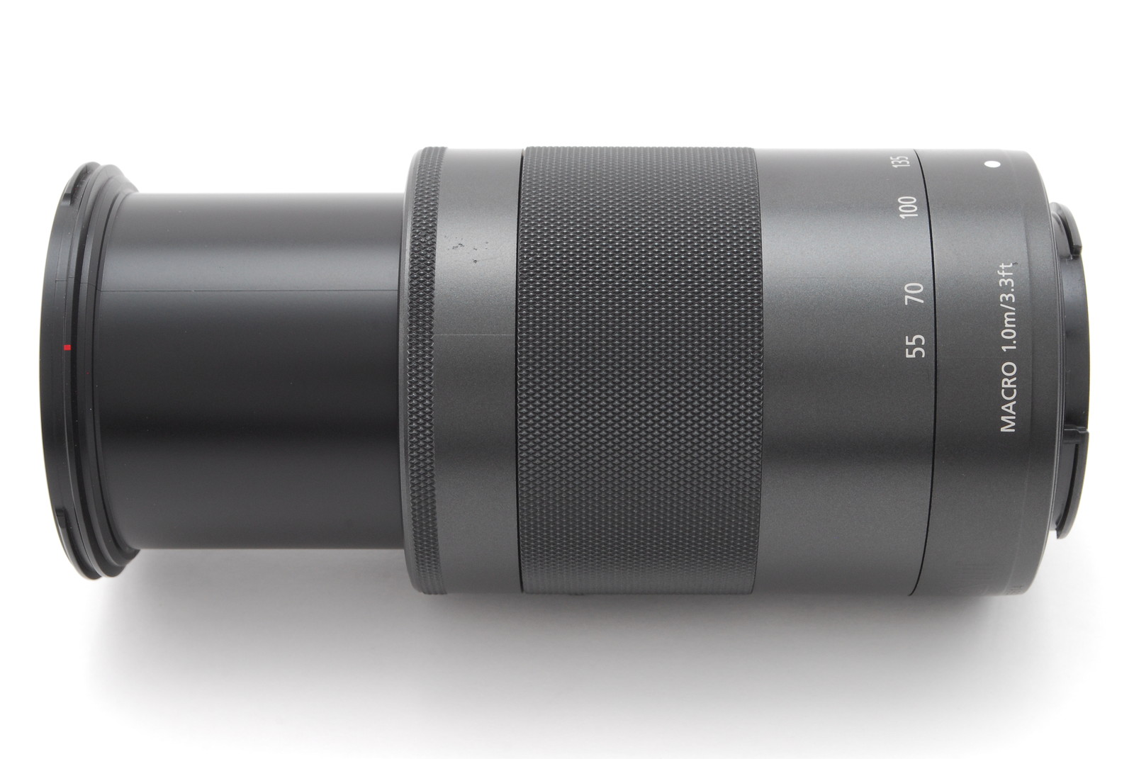 MINT-】Canon EF-M EFM 55-200mm f/4.5-6.3 IS STM Zoom Lens | eBay
