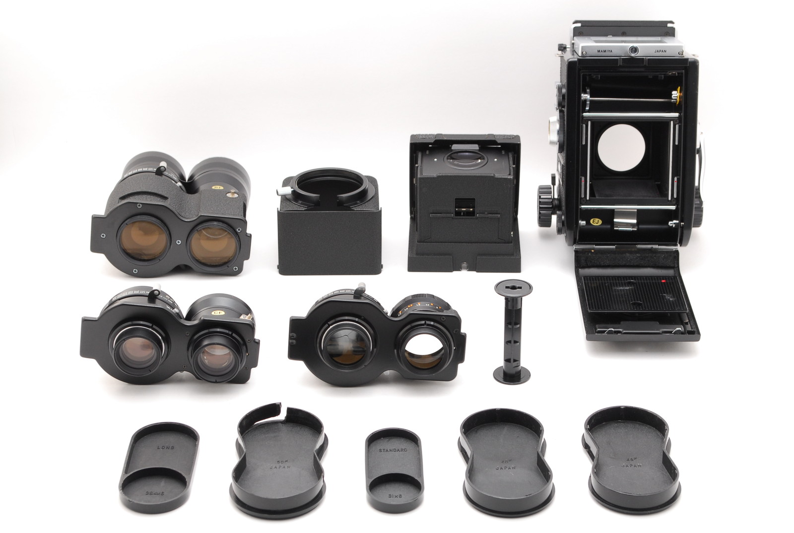 Mamiya C330 Serial Numbers Mamiya C330 Serial Numbers