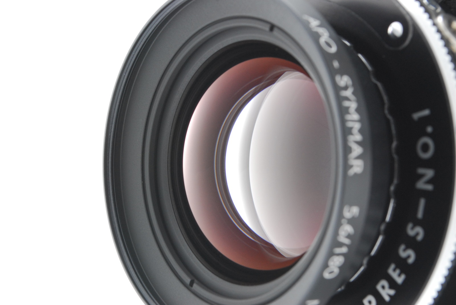シュナイダー APO-SYMMAR 180mm F5.6 MC COPAL.1 MINT】Schneider APO SYMMAR 180mm f/5.6 MC Lens Board COPAL 1