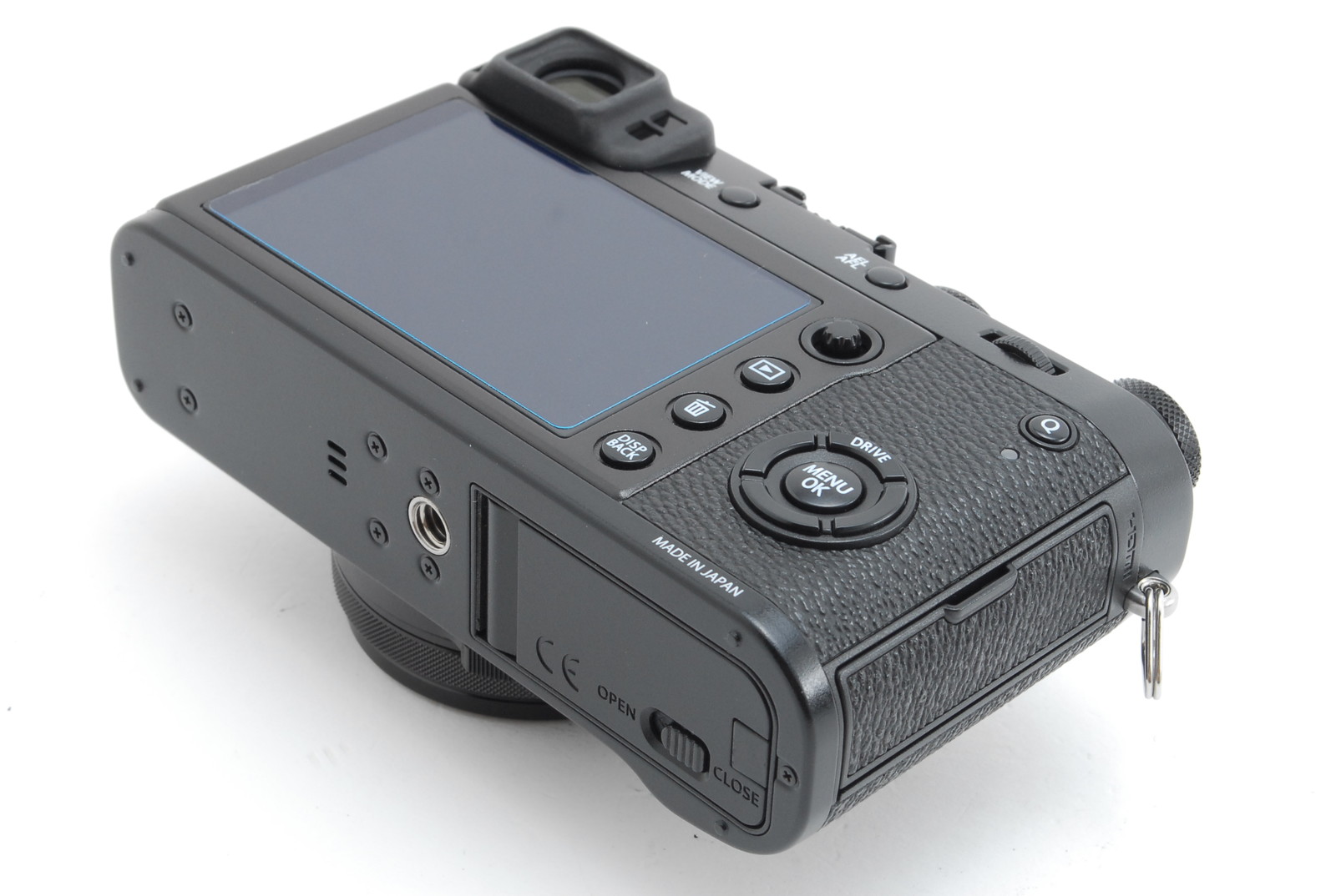 Top Mint in Box 203 Shots!* Fujifilm X100F 24.3MP Digital Camera w