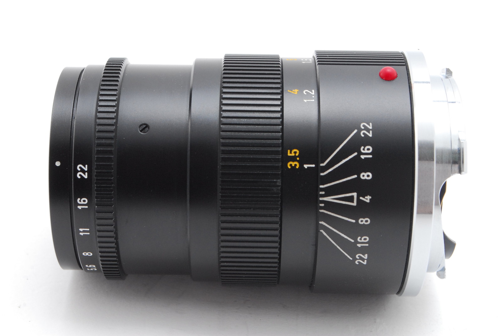 N MINT+++】MINOLTA M-ROKKOR 90mm f/4 MF Lens For Leica M