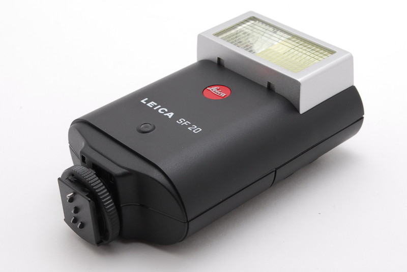 LEICA ライカ SF20 フラッシュユニット 旧家蔵出し、セール、