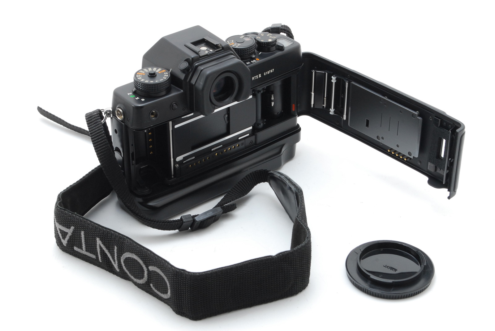 Contax RTS Ⅲ Contax RTS III (1990) - mike eckman dot com