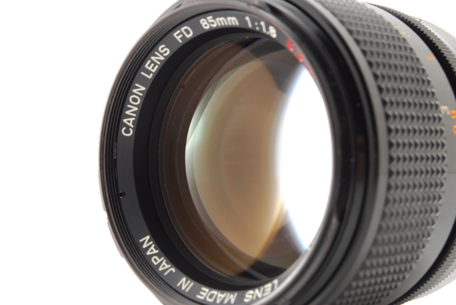 MINT】Canon FD 85mm f/1.8 SSC S.S.C. MF Lens From JAPAN | eBay