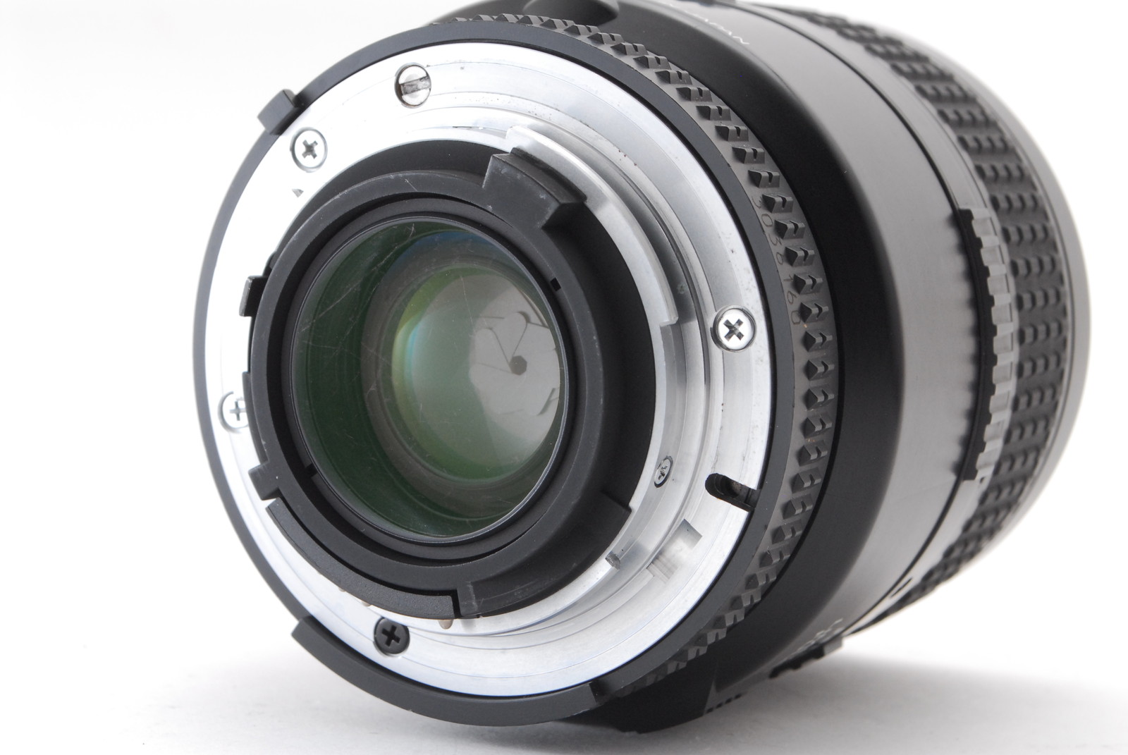 中古 Nikon ニコン AF MICRO NIKKOR 60mm F2.8 D