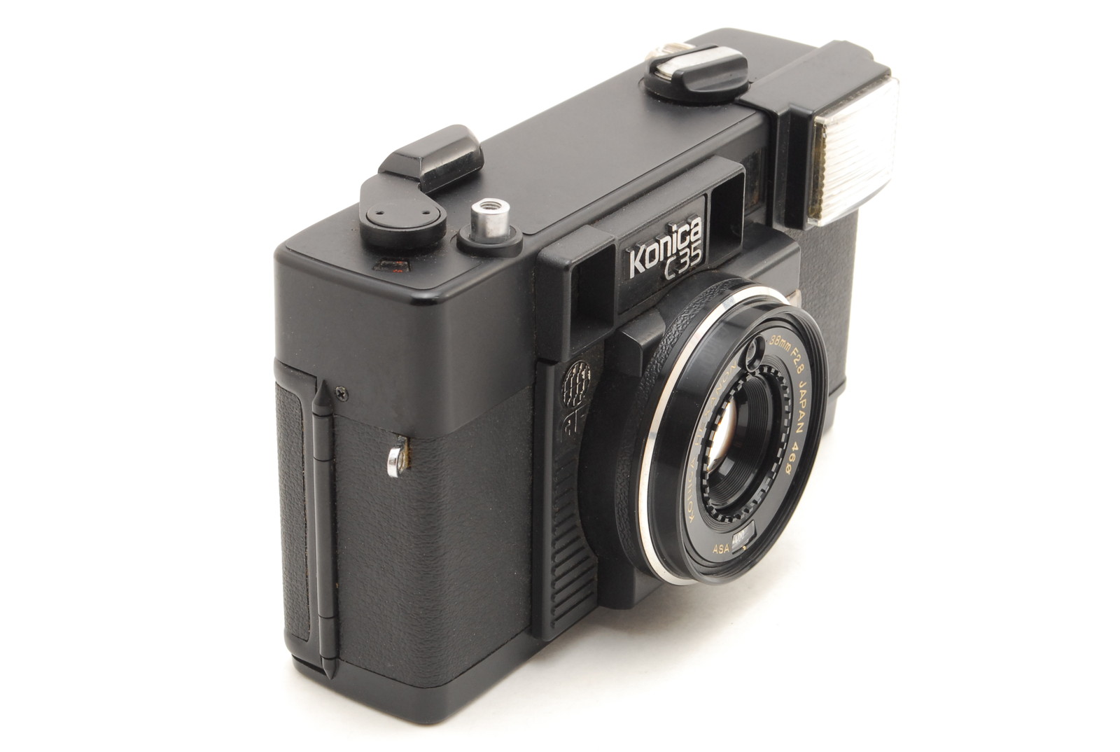 KONICA C35 AF コニカフィルムカメラ 38mmF2.8 #937 Konica C35 AF - Camera – Kamerastore