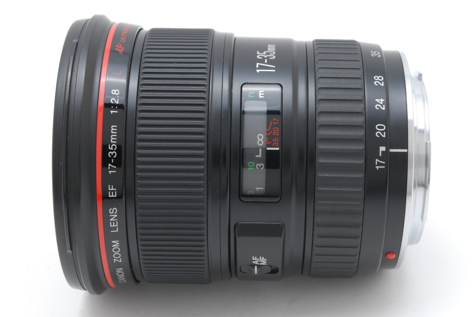 MINT-】Canon EF 17-35mm f/2.8L USM Wide Angle AF Zoom Lens | eBay