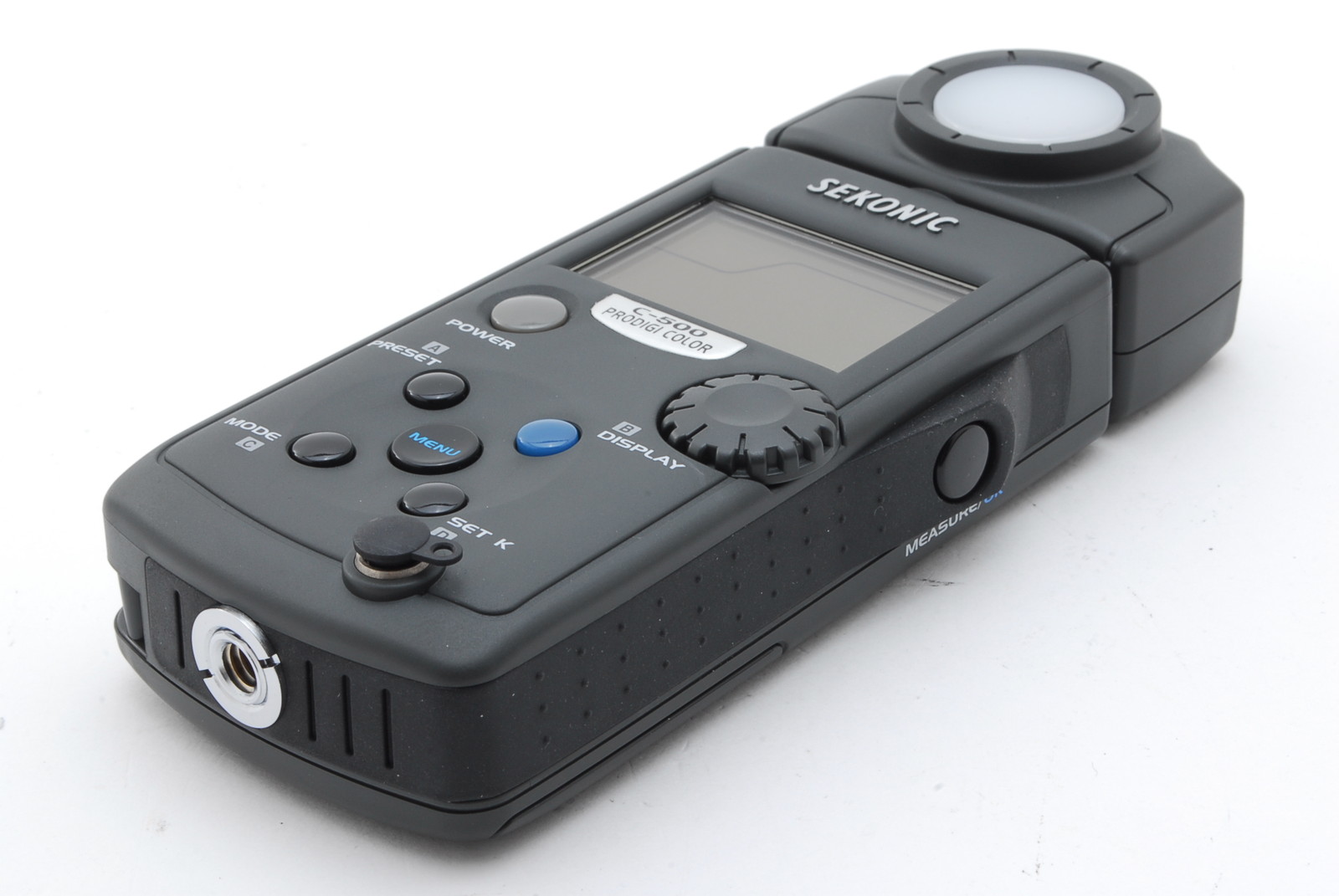 Sekonic C-500 ProDigi Color Meter Flash Light Meter