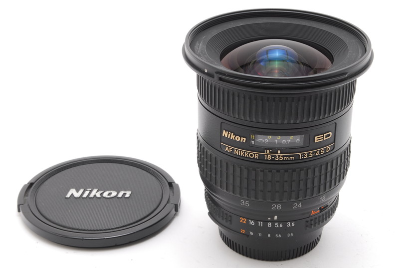 Exc Nikon Af Nikkor 18 35mm F 3 5 4 5 D Ed Af Lens From Japan Ggf Ebay Exc Nikon Af Nikkor 18 35mm F 3 5 4 5 D Ed Af Lens From Japan Ggf Ebay