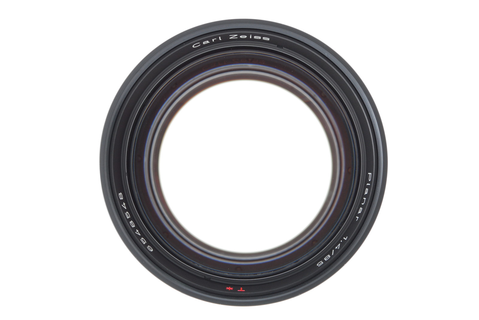 MINT】Contax Carl Zeiss Planar 85mm f/1.4 T* AEG CY Mount