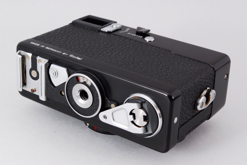 ☆超極上☆Rollei ローライ 35 Tessar テッサー 40mm f3.5 ドイツ製 2069