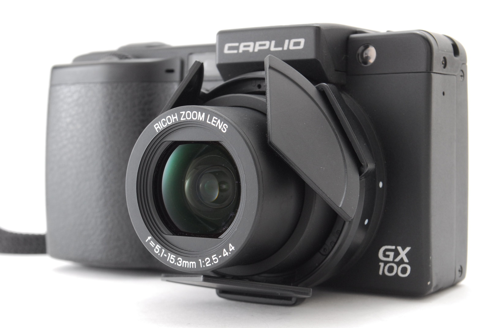 SC 3172] Ricoh Caplio GX100 10.0MP Compact Digital Camera From