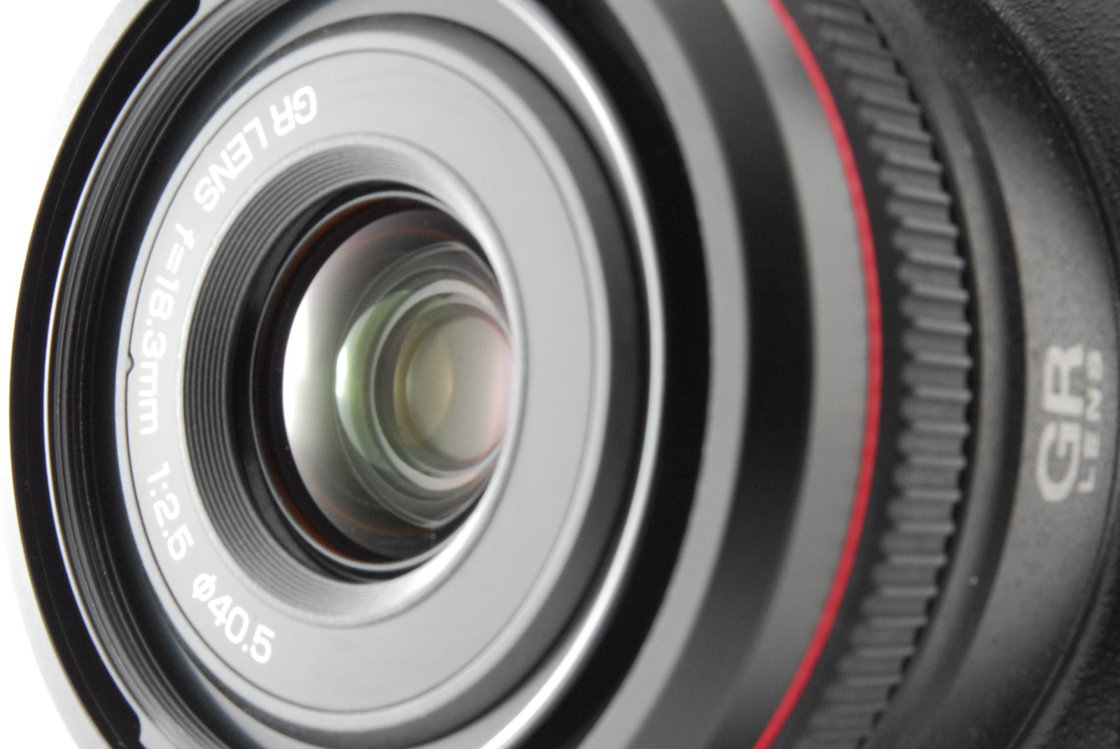 MINT-】RICOH GR LENS A12 28mm f/2.5 GXR Digital Camera | eBay