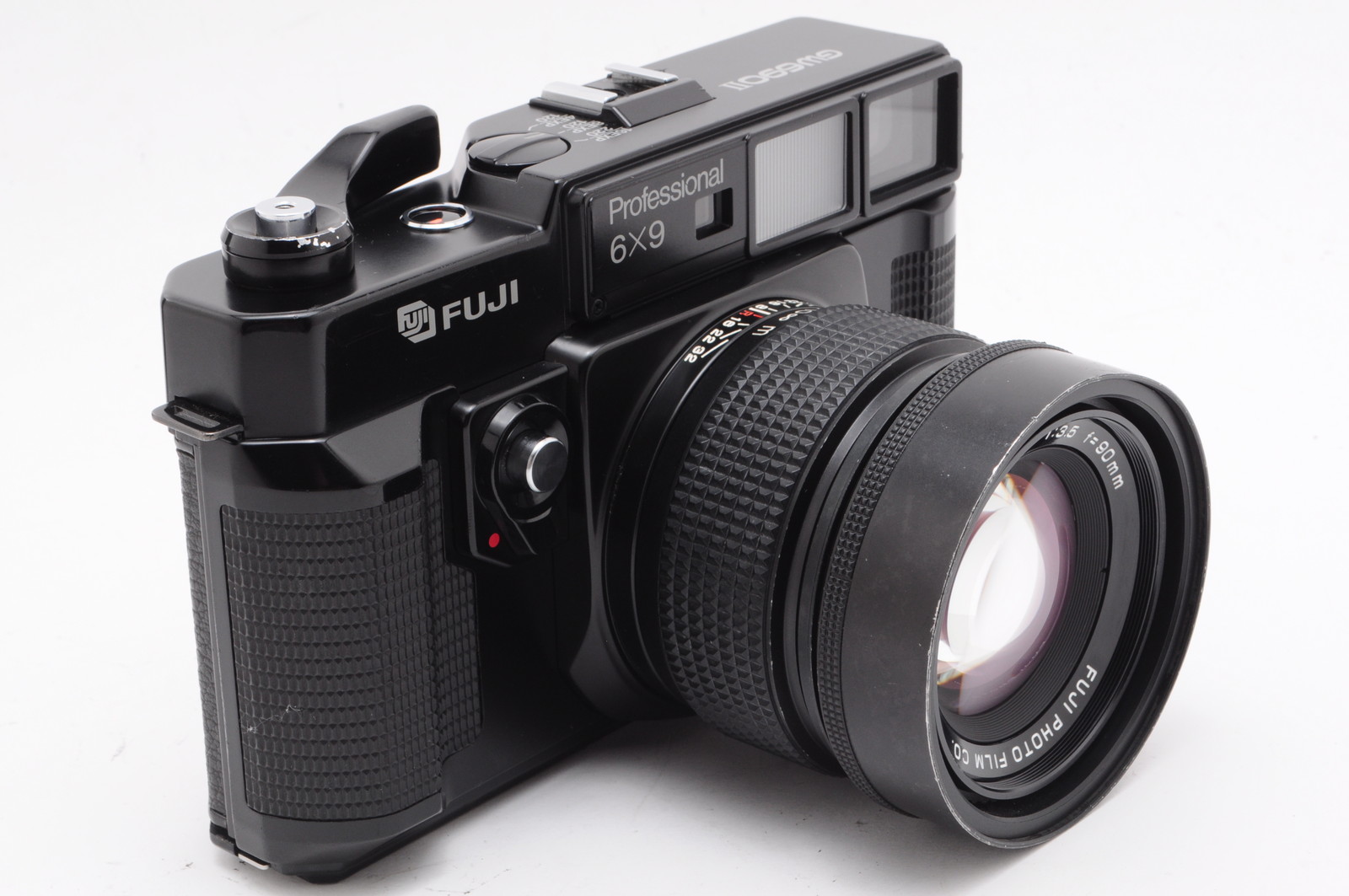 FUJIFILM GW690 Ⅱ Professional My Fuji GW and GSW 690II Cameras - Tim Layton Fine Art