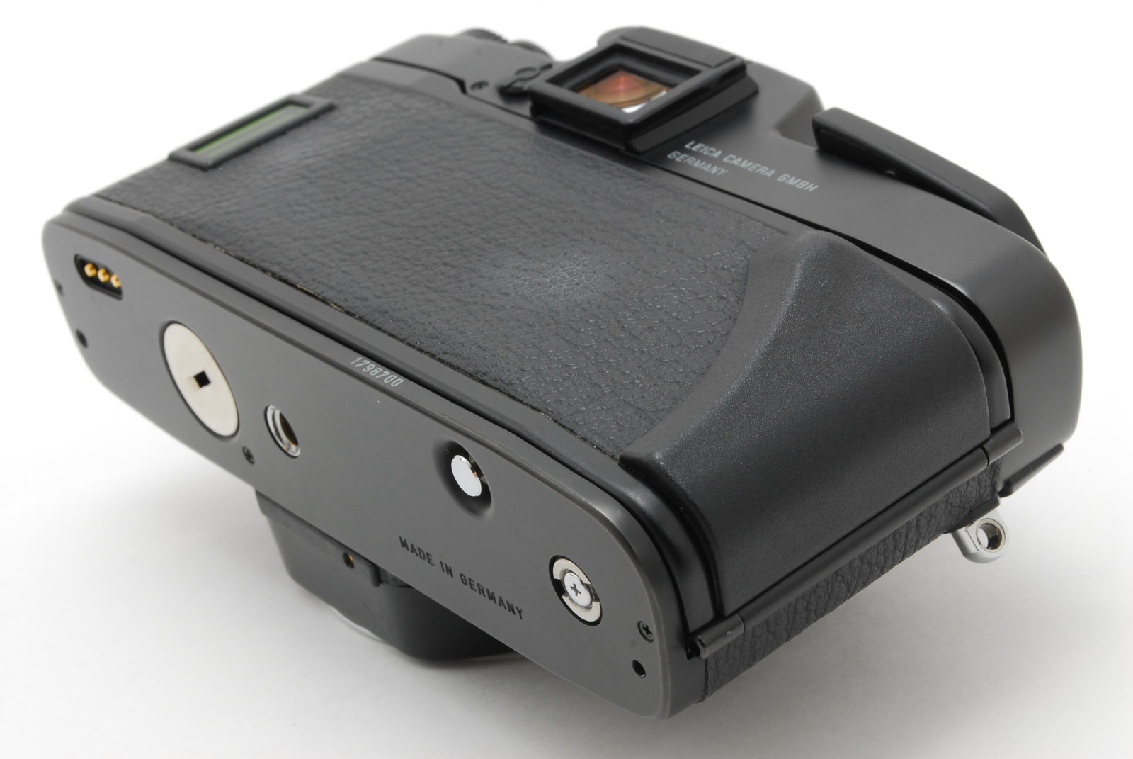 MINT-】Leica RE R-E 35mm SLR Film Camera Body Black | eBay