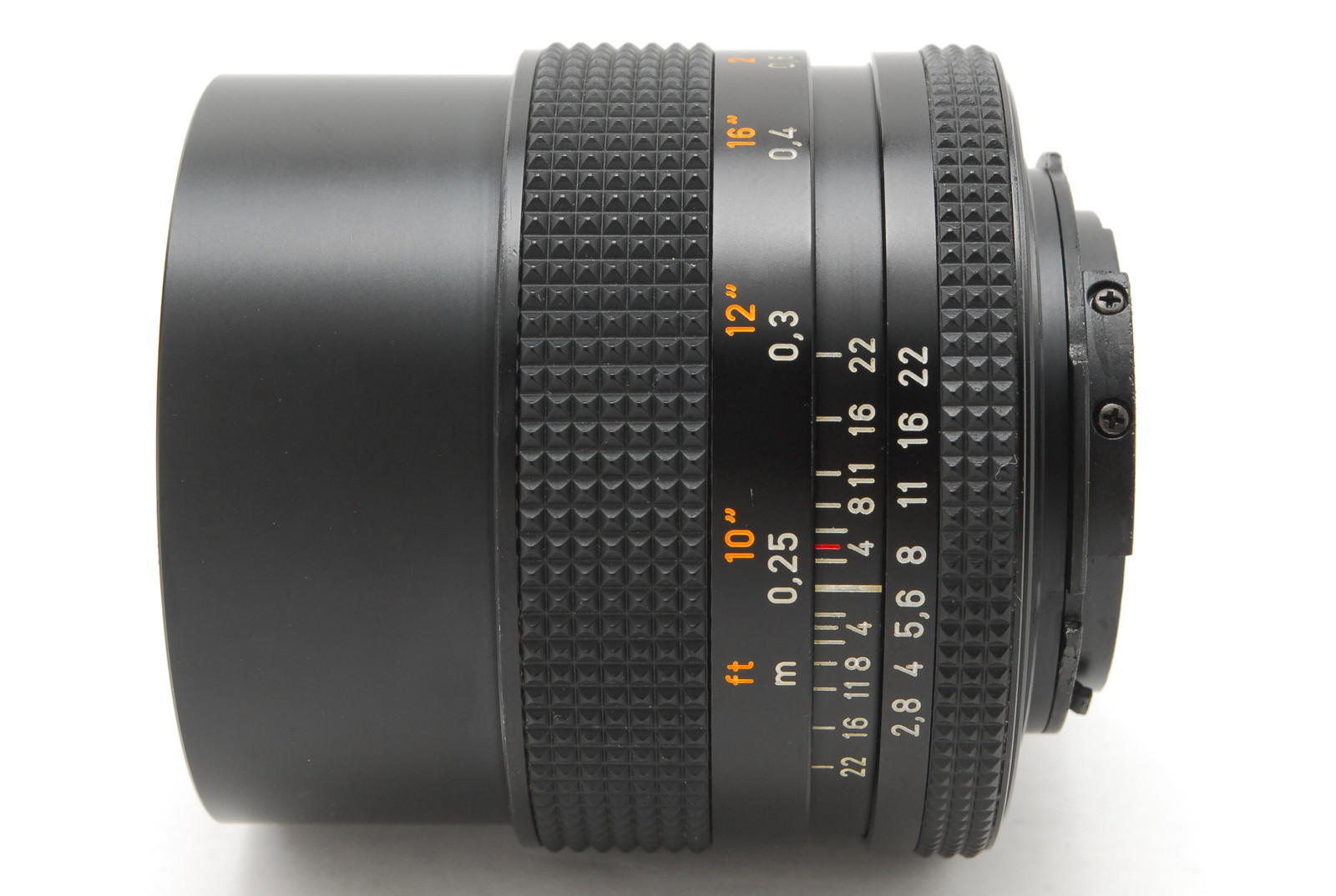CONTAX Distagon 25/2.8 T＊ MINT-】Contax Carl Zeiss Distagon T* 25mm f/2.8 AEJ MF Lens