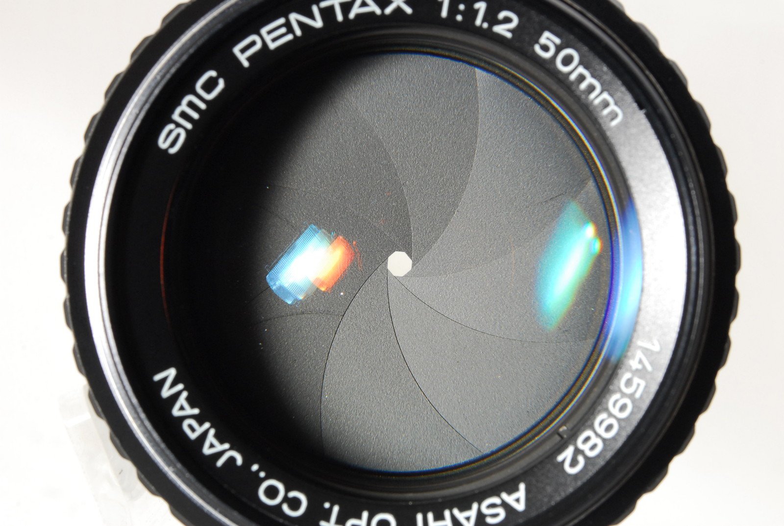 MINT-】SMC Pentax 50mm f/1.2 Standard Lens | eBay