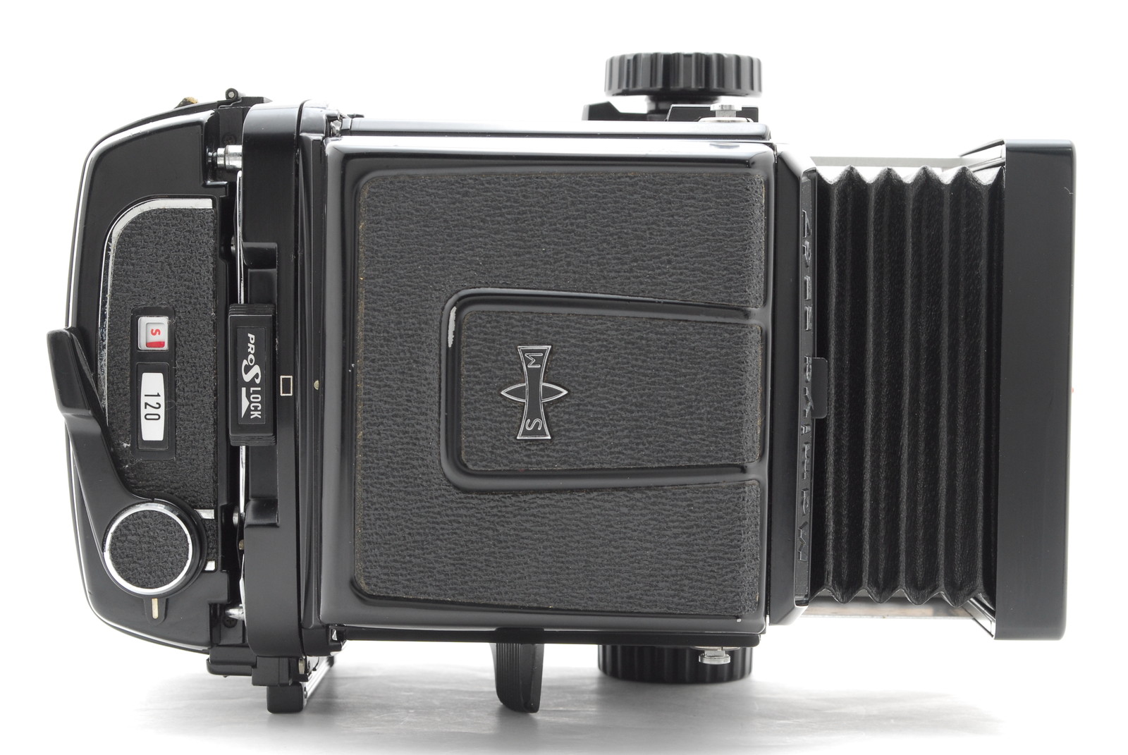 【美品】Mamiya RB67 PRO S+90mm F3.8 完動品 #n1 Mamiya RB67 Pro S: Versatile Medium Format Camera with 90mm
