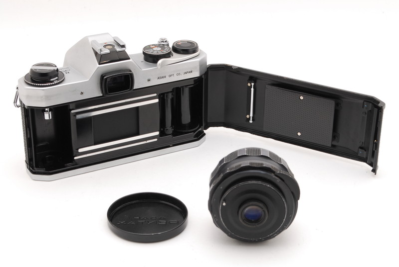 Excellent+5】ASAHI Pentax Sportmatic Super-Takumar f1.8/55mm from