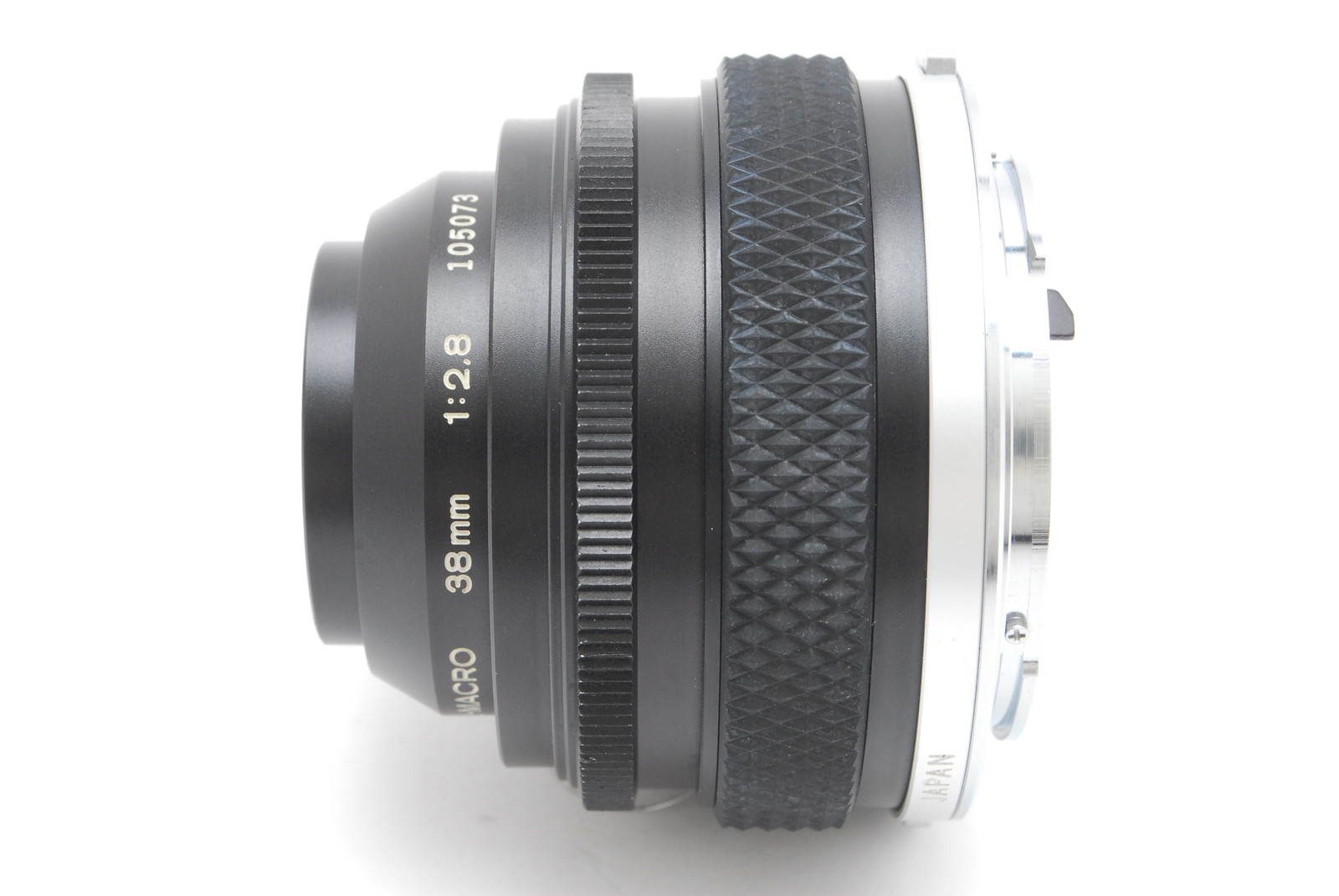 MINT-】Olympus OM-System Zuiko Auto-Macro 38mm f/2.8 MF Lens