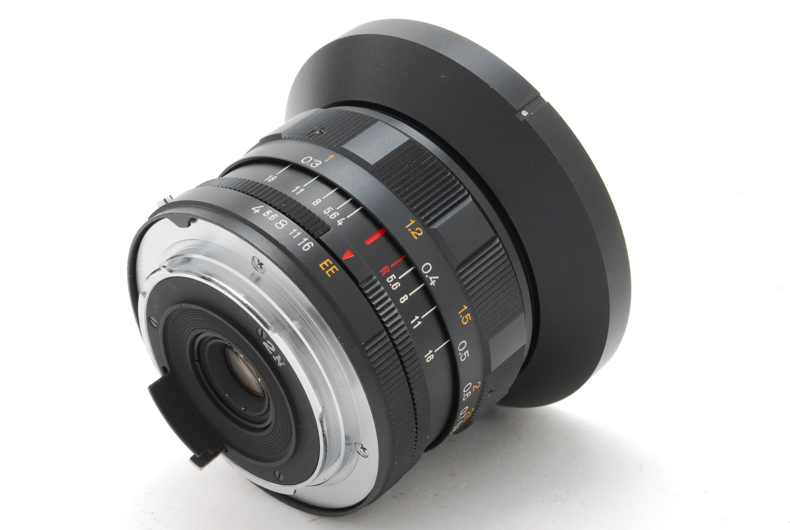 コニカ KONICA HEXANON 21mm F4 Konica Hexanon 21mm F4 | Lens pics and unedited JPGs from