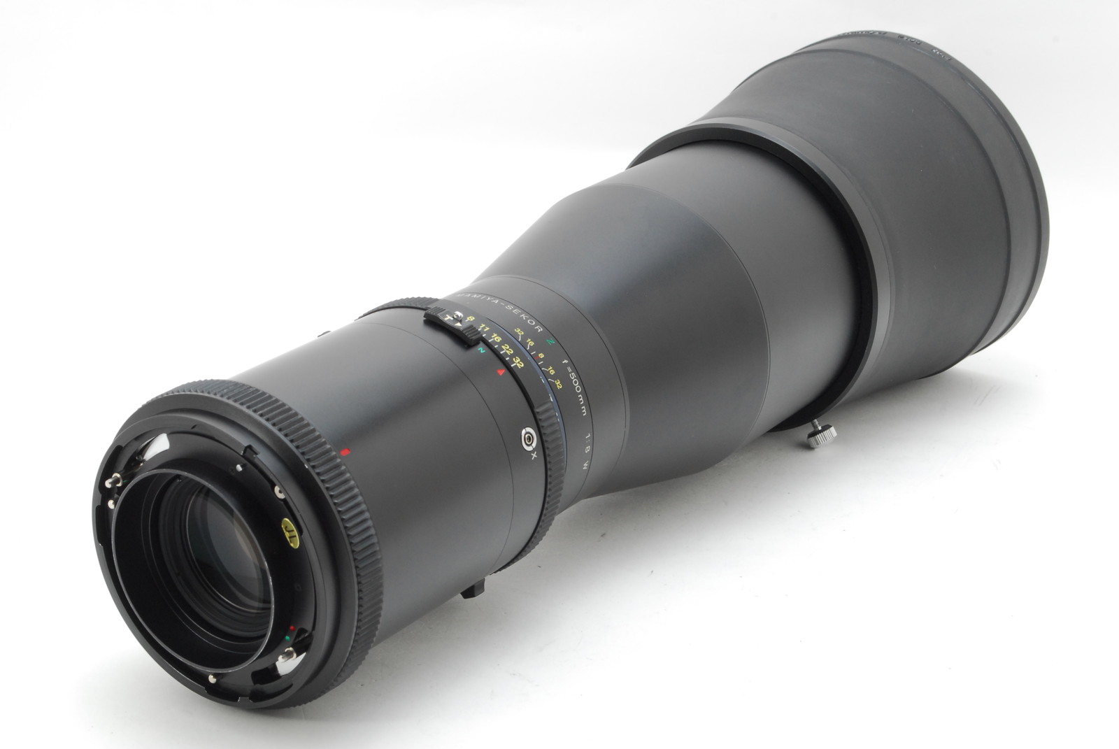 TOP MINT w/ Trunk] Mamiya Sekor Z 500mm f/8 W Lens For RZ67 Pro II