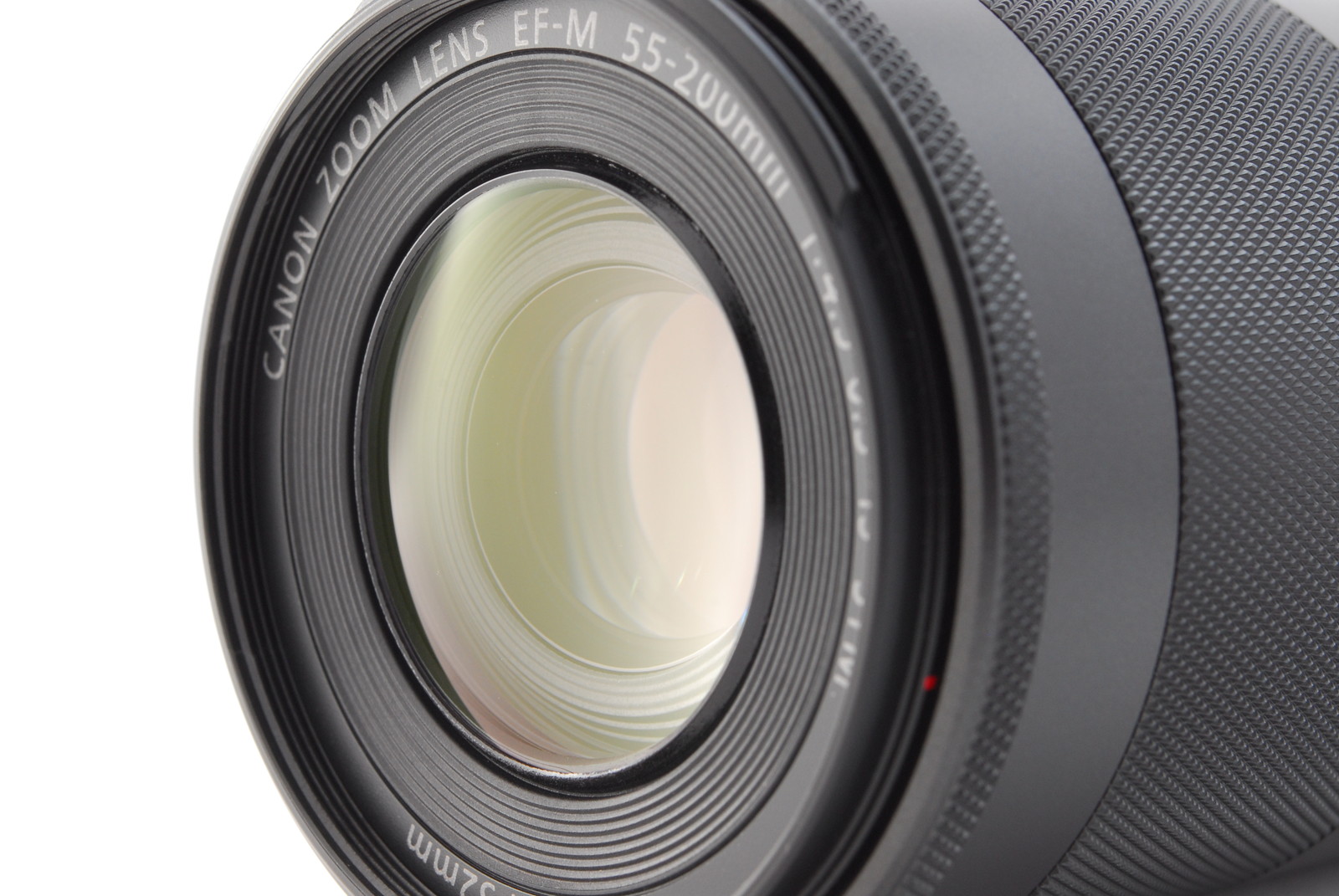 MINT-】Canon EF-M EFM 55-200mm f/4.5-6.3 IS STM Zoom Lens | eBay