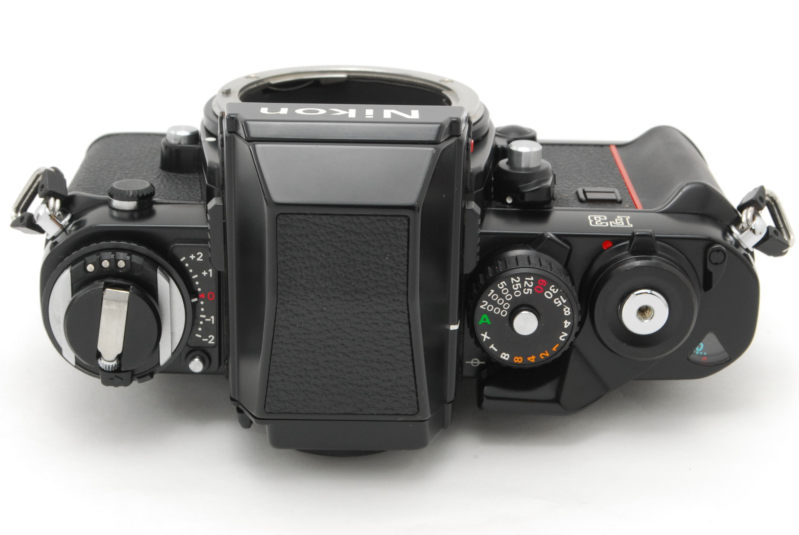MINT- S/N 192xxxx】Nikon F3 HP 35mm Film Camera Nikkor AIS