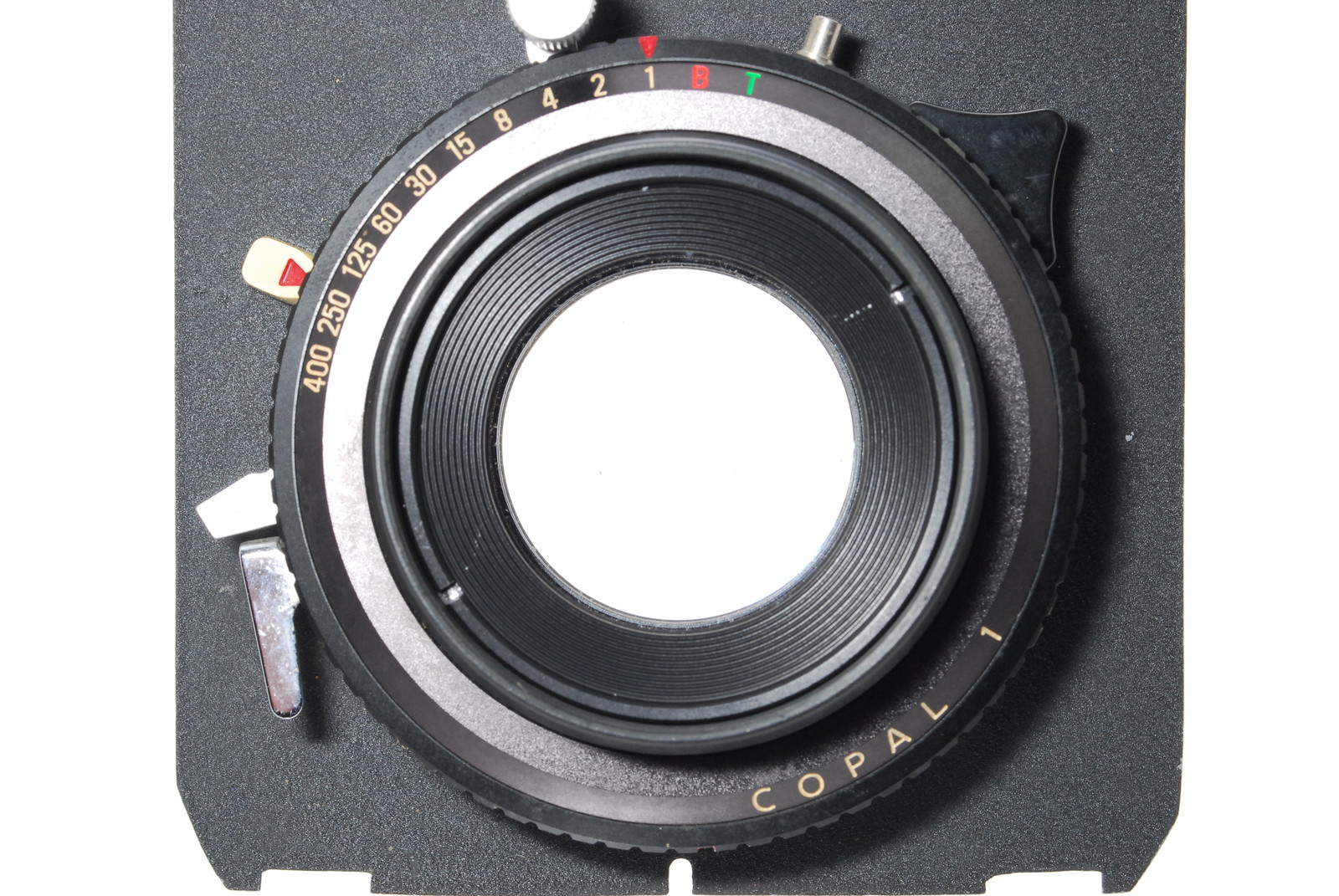 Rodenstock Apo-Ronar 300mm f/9 MC Lens in Copal 1 Shutter Large