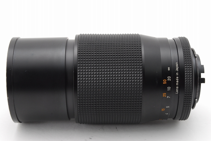 Near Mint+++】Contax Carl Zeiss Sonnar 135㎜ f/2.8 Lens AEJ from