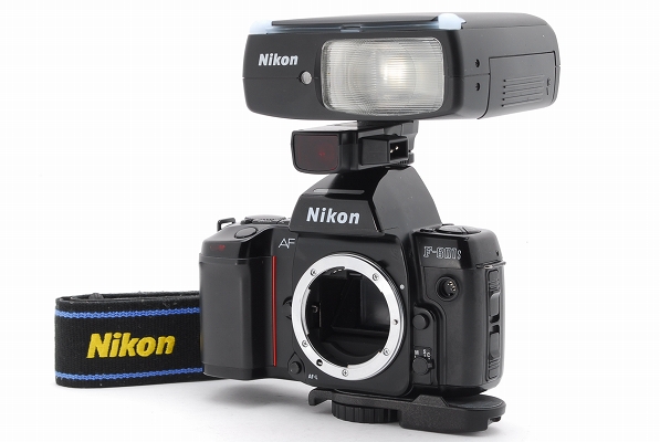 Nikon F-801S　元箱付き　#9326 Nikon Z f | Refurbished Camera | Nikon USA
