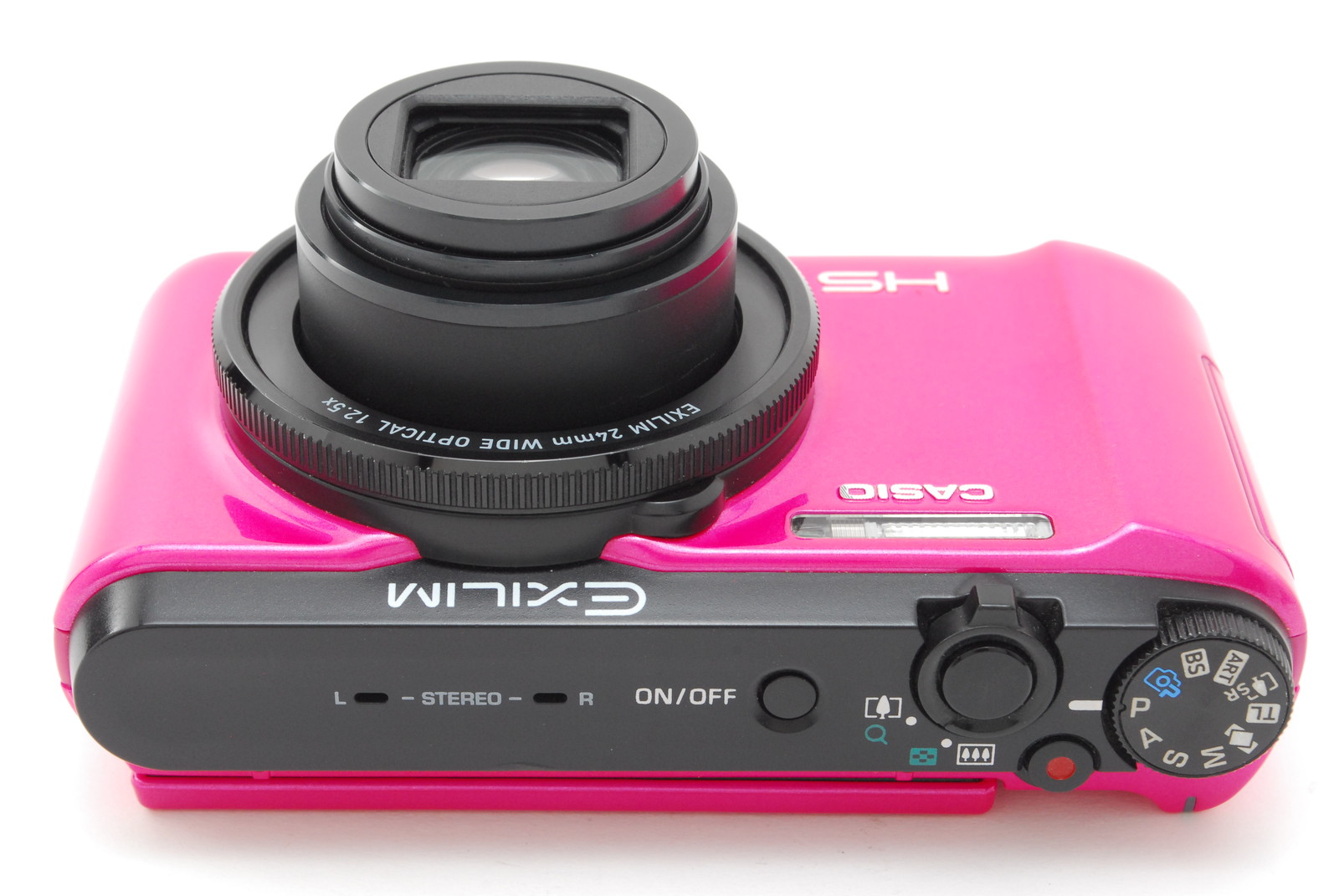 N MINT+++】CASIO EXILIM HS EX-ZR1100 16.1MP Digital Camera Pink | eBay