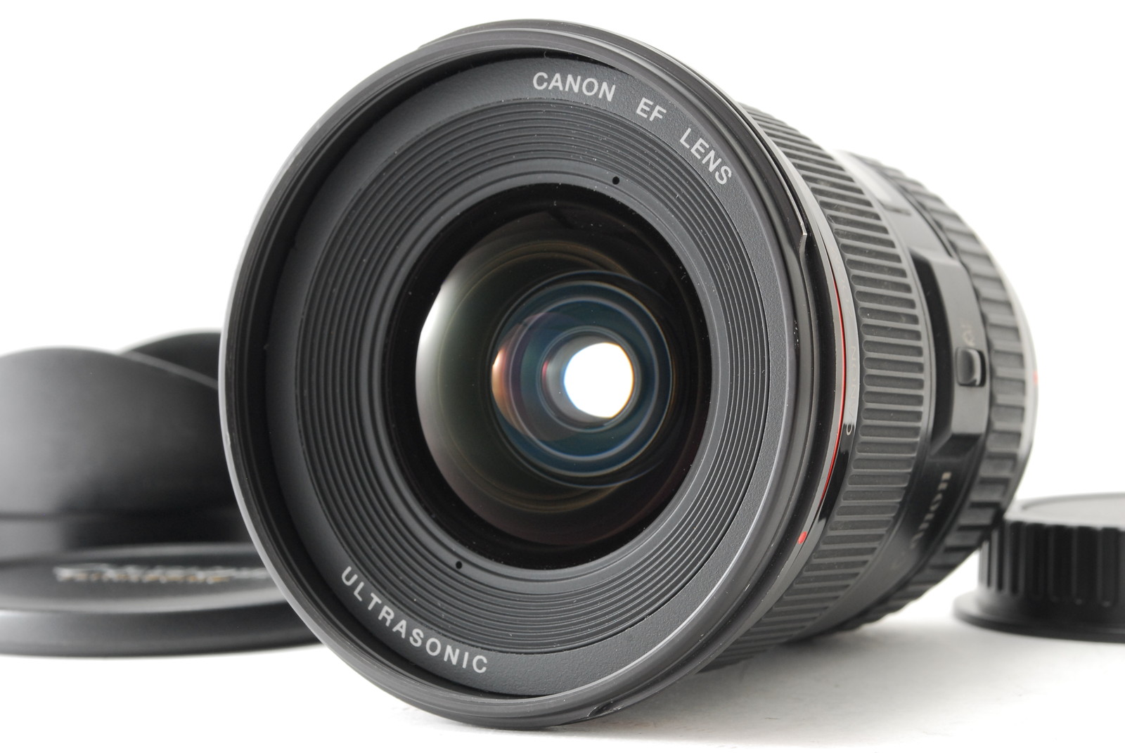 Canon EF 17-35mm f/2.8 L USM Wide Angle Zoom Lens Excellent