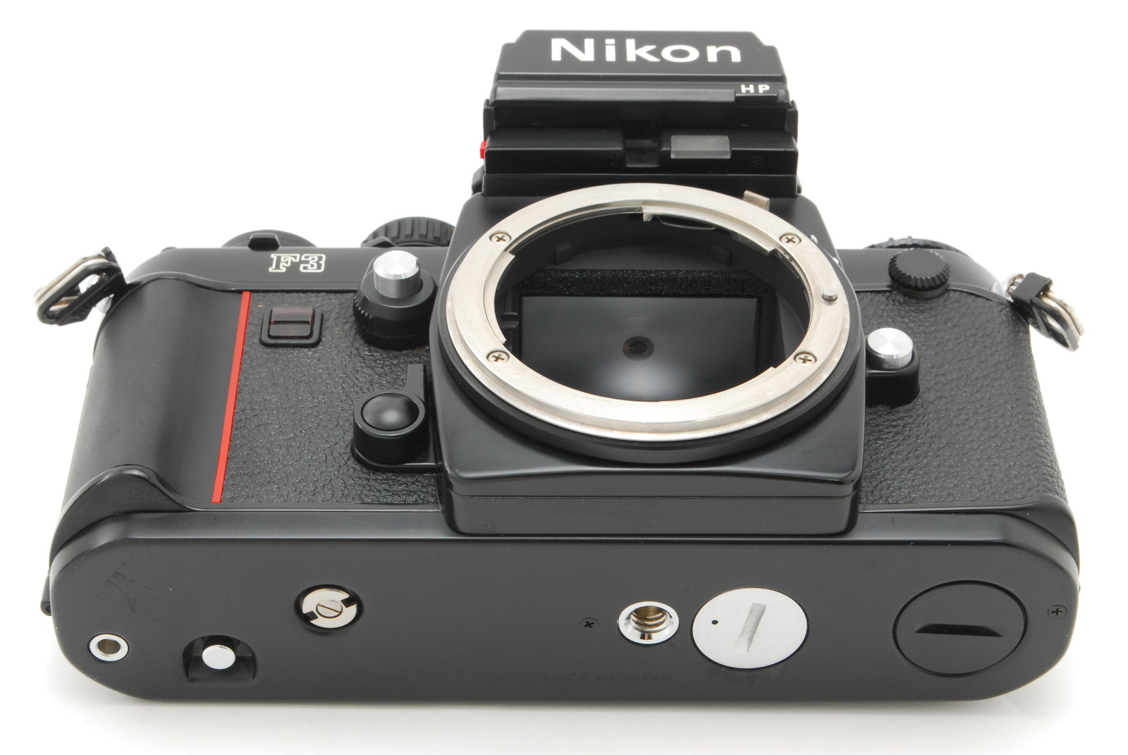 MINT- S/N 192xxxx】Nikon F3 HP 35mm Film Camera Nikkor AIS