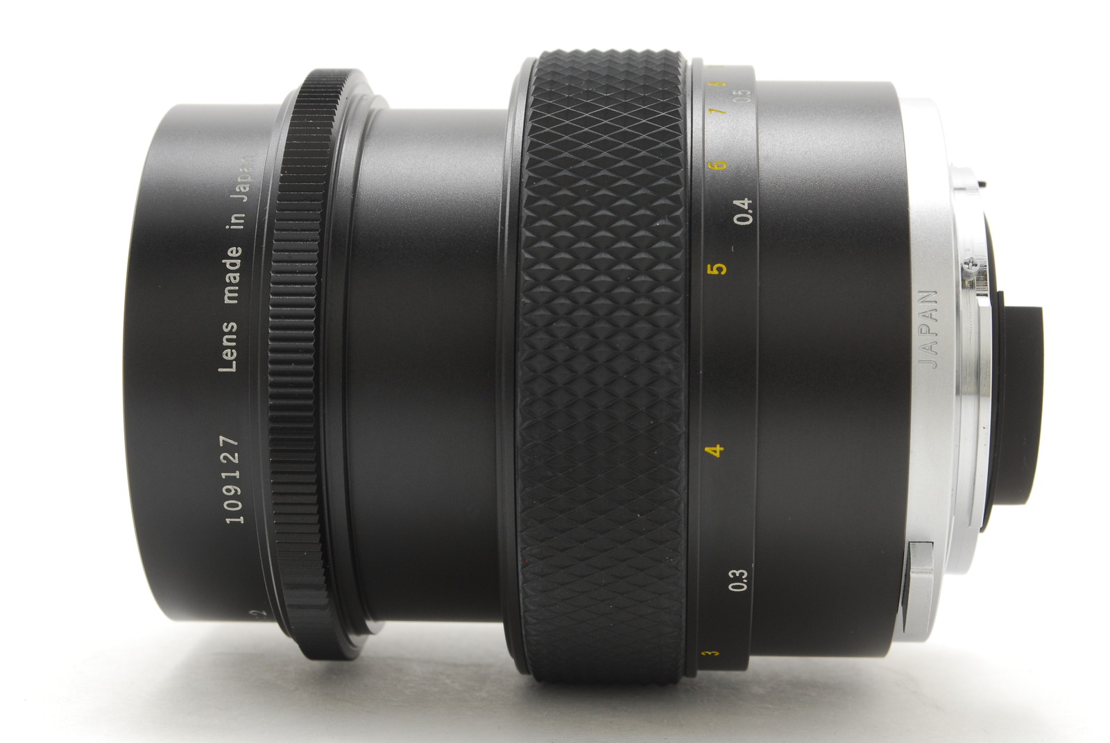 OLYMPUS 50mm f1.2 MACRO レンズ Late Model [MINT] Olympus OM-System ZUIKO Auto-Macro 50mm f