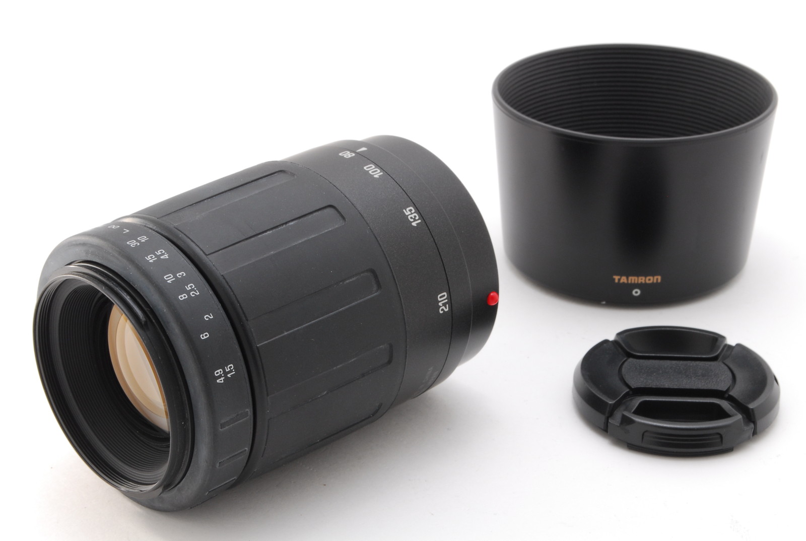 Tamron AF 80-210mm f/4.5-5.6 Telephoto Zoom Lens 278D for Minolta 