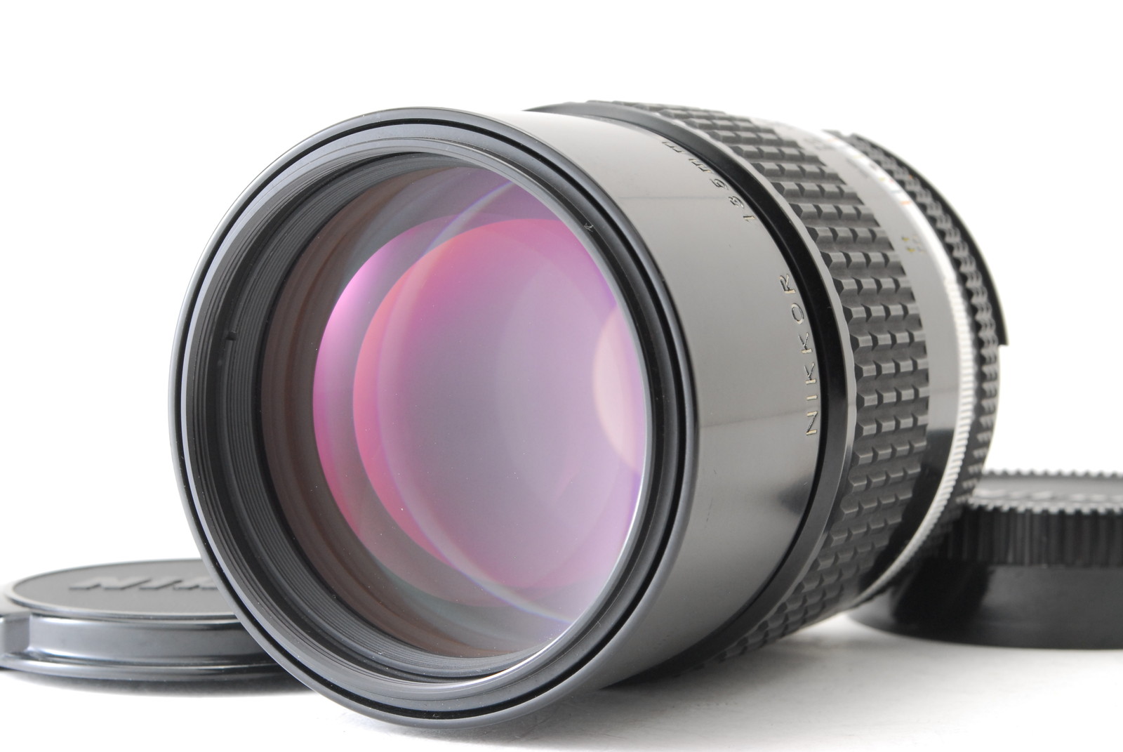 TOP MINT] Nikon Nikkor Ai-s 135mm F2.8 Telephoto MF Ais Lens From 