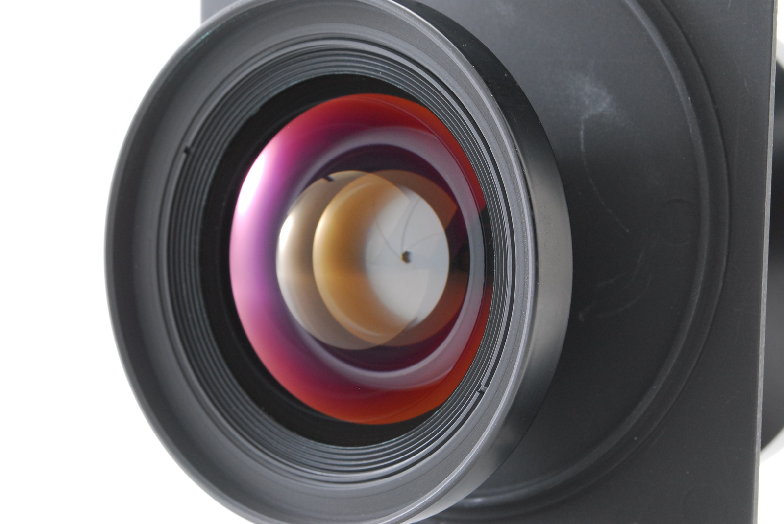 MINT-】Nikon Nikkor SW 90mm f/4.5 SIC S COPAL 0 Large Format Lens