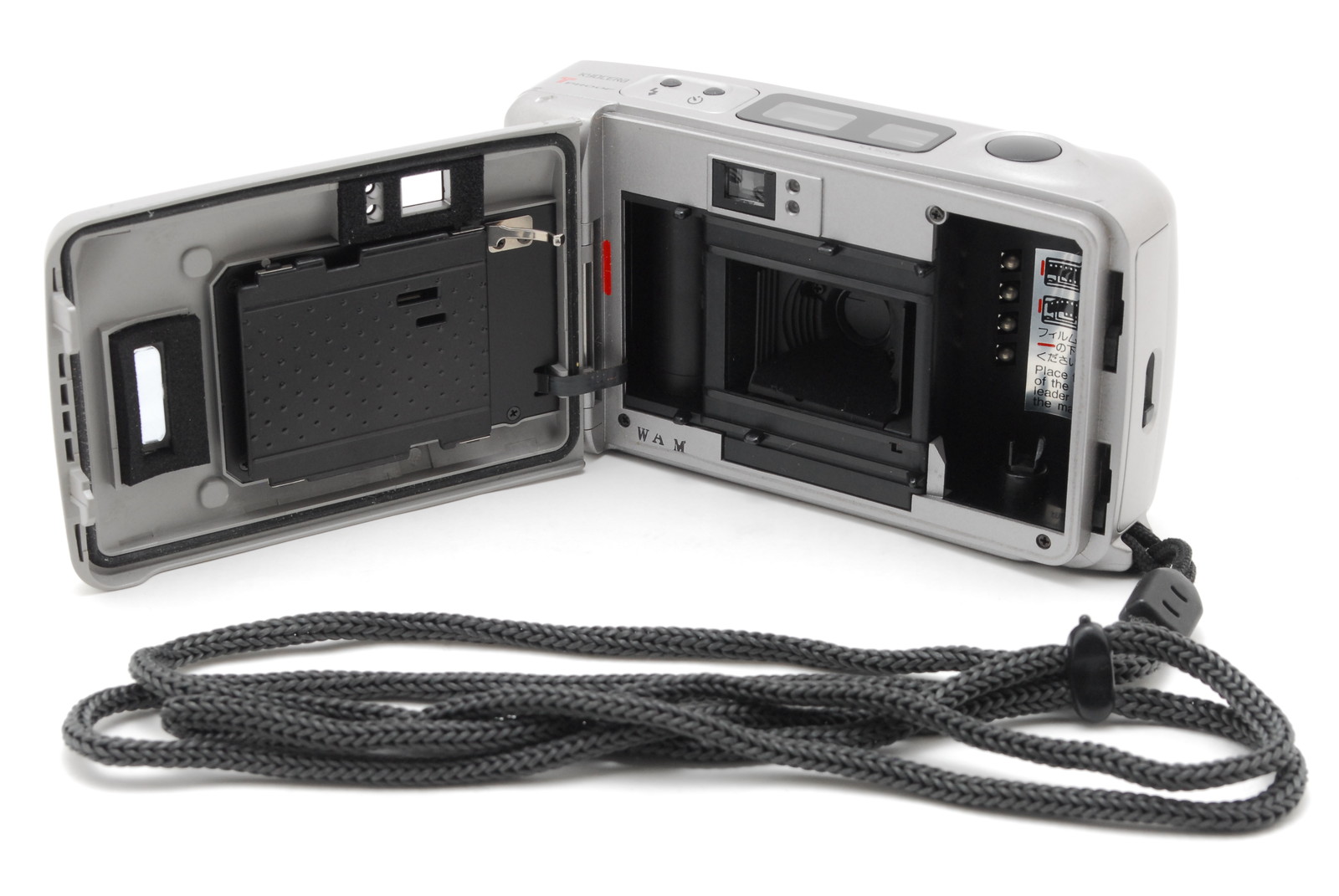 All Works [MINT w/Case] Kyocera T Proof Yashica T4 Super T5 35mm
