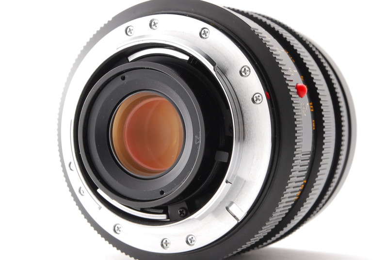 RARE [NEAR MINT] Leica ELMARIT R 19mm f/2.8 MF 2nd Leica