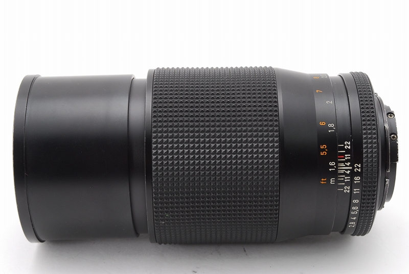 Near Mint+++】Contax Carl Zeiss Sonnar 135㎜ f/2.8 Lens AEJ from
