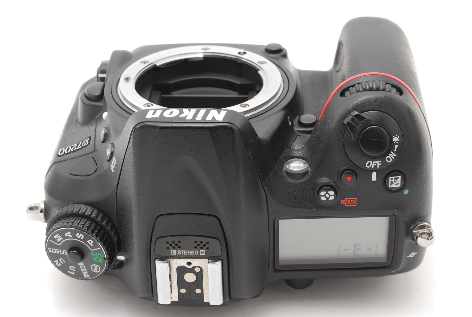 Nikon D7200 Body – Boîtier Numérique 24.2 MP – Occasion Mint En Boîte – Japon
