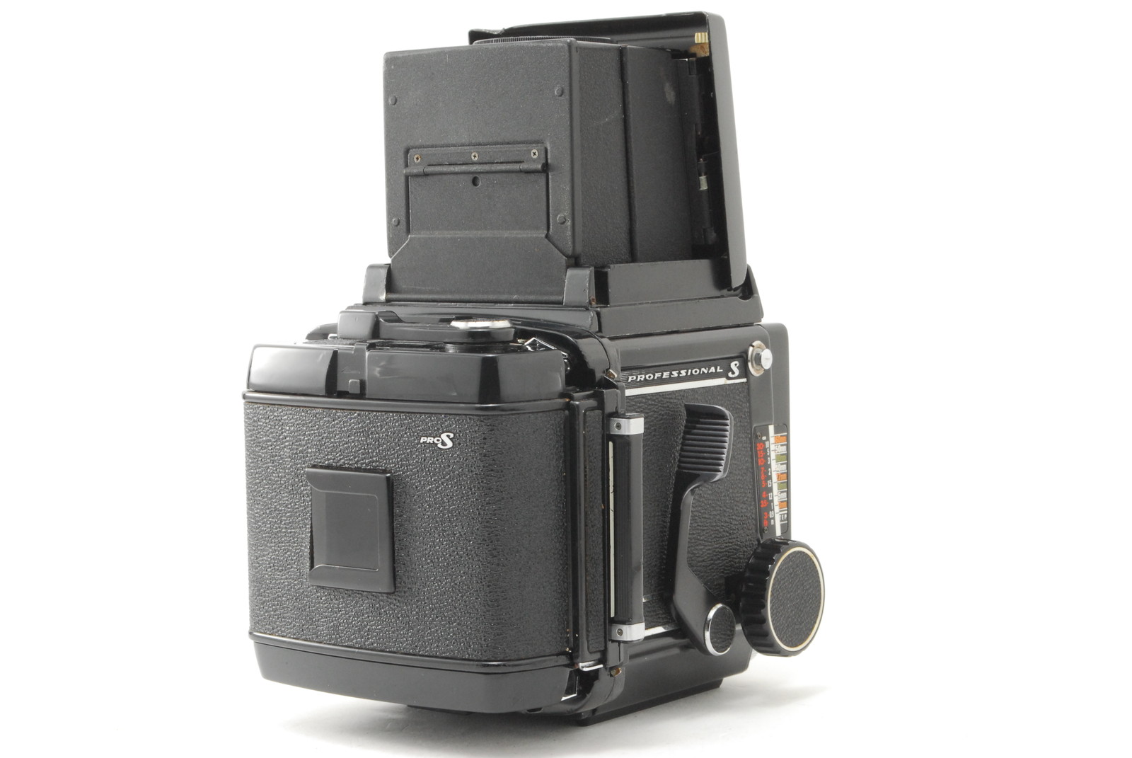 EXC+++++】Mamiya RB67 Pro S 6x7 Medium Format Film Camera