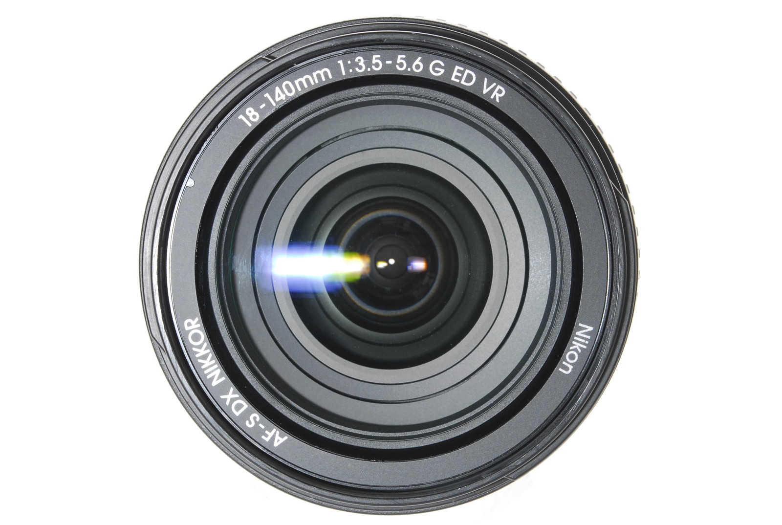 Opt N Mint Boxed* Nikon D7200 24.2MP DSLR Camera w/ AF-S 18-140mm