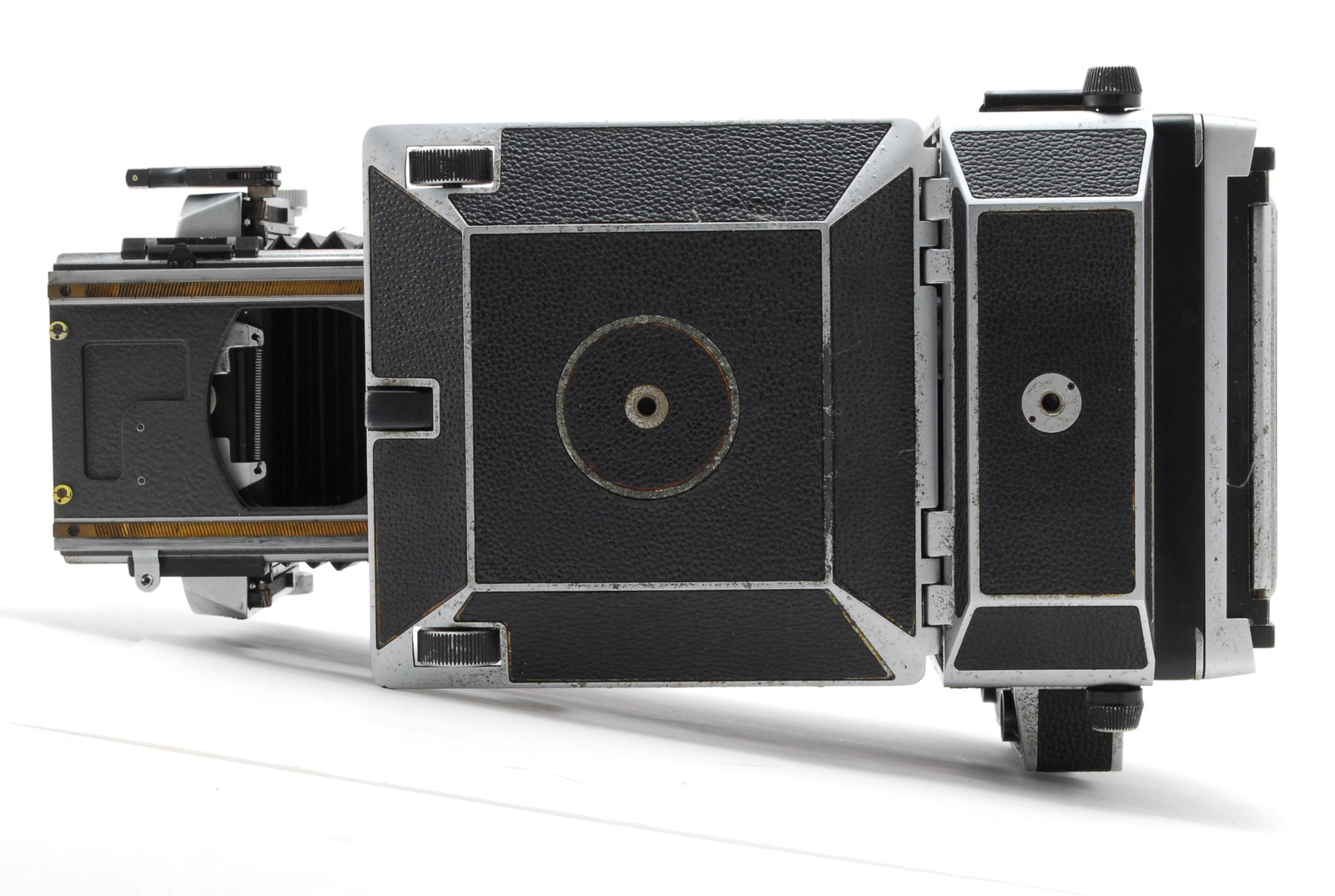 Linhof Super Technika V 45 4x5 Large Format Film Camera from Japan