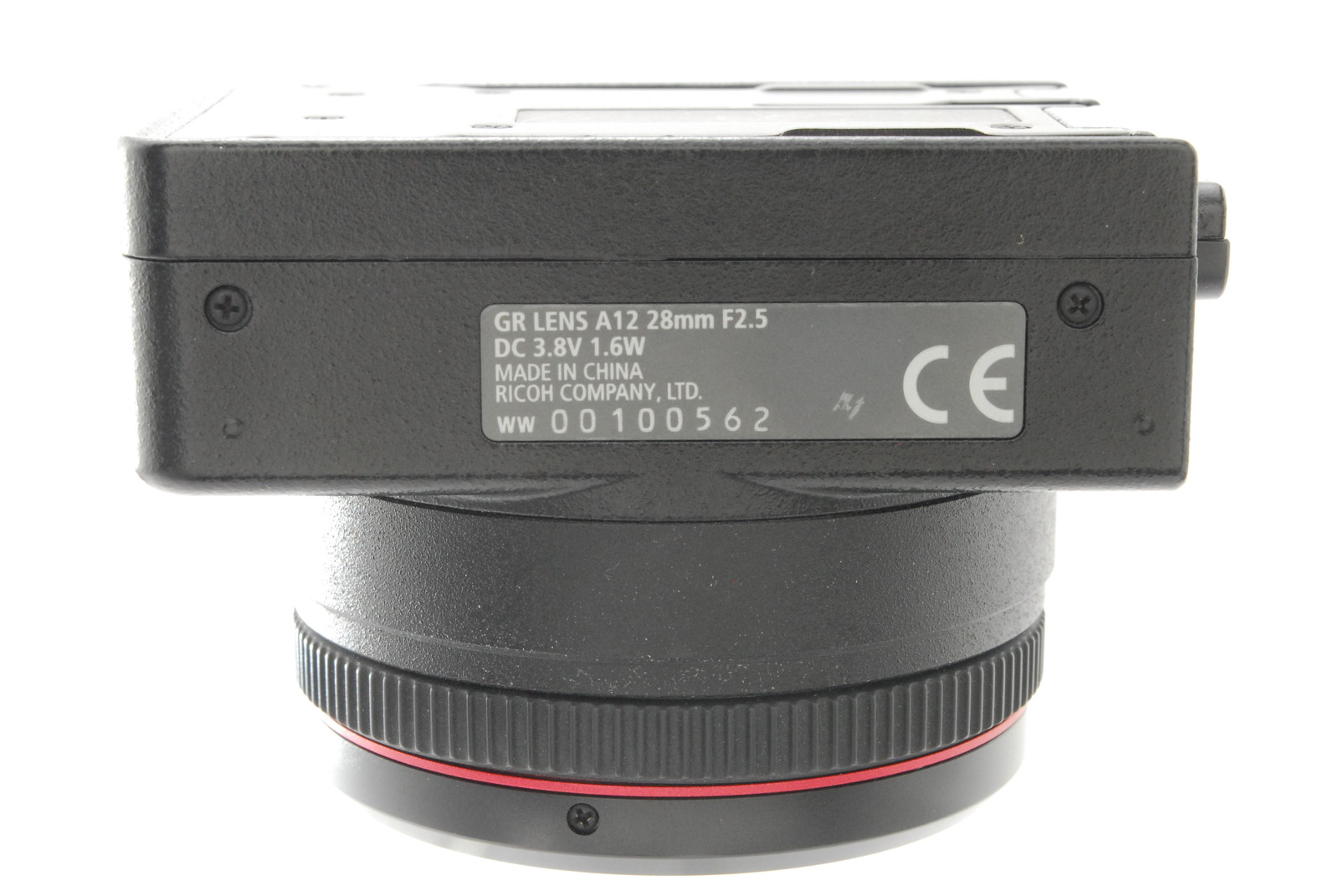 MINT-】RICOH GR LENS A12 28mm f/2.5 GXR Digital Camera | eBay