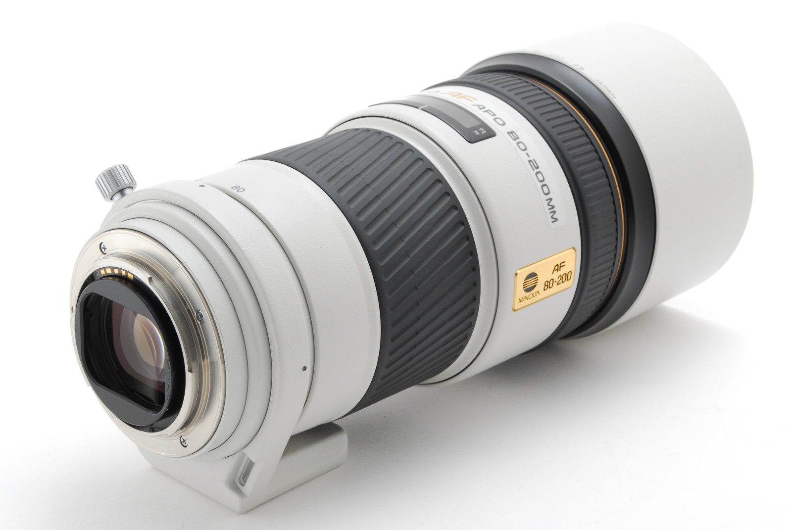 MINOLTA・AF80-200APO TELE MINT-】Minolta AF APO TELE 80-200mm f/2.8 Telephoto Zoom