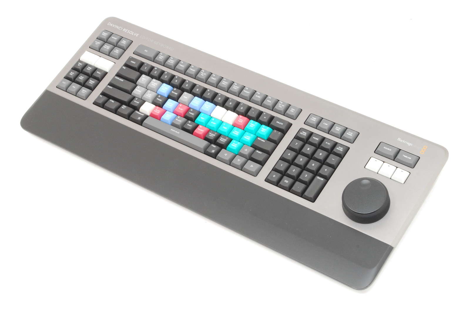 MINT BOXED】Blackmagic Design DaVinci Resolve Editor Keyboard | eBay