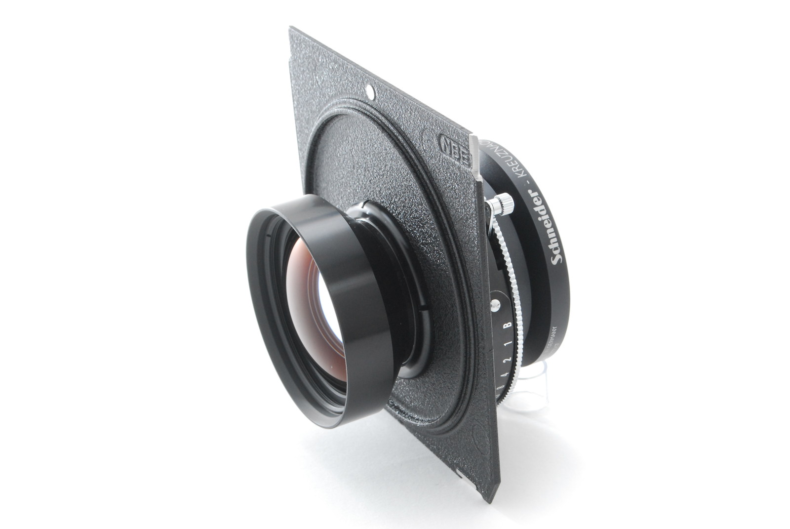 フィルムカメラ SCHNEIDER APO SYMMAR 180mm F5.6 MC COPAL MINT】Schneider APO SYMMAR 180mm f/5.6 MC Lens COPAL 1 TOYO